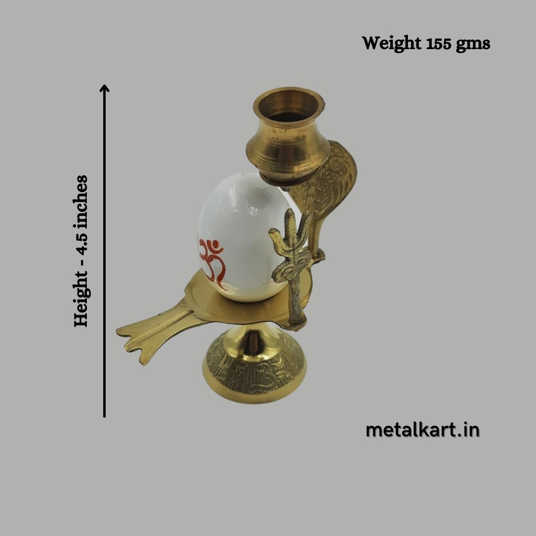 Shivling Oval