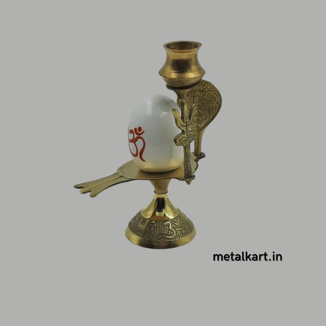 Shivling Oval