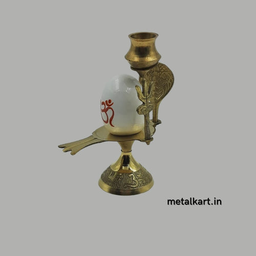 Shivling Oval