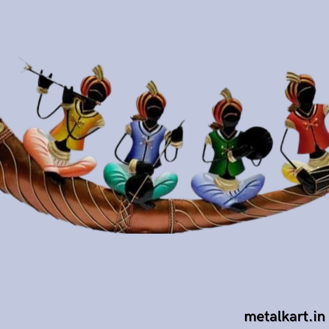 Shubh Muhurta (20 x 18 Inches)