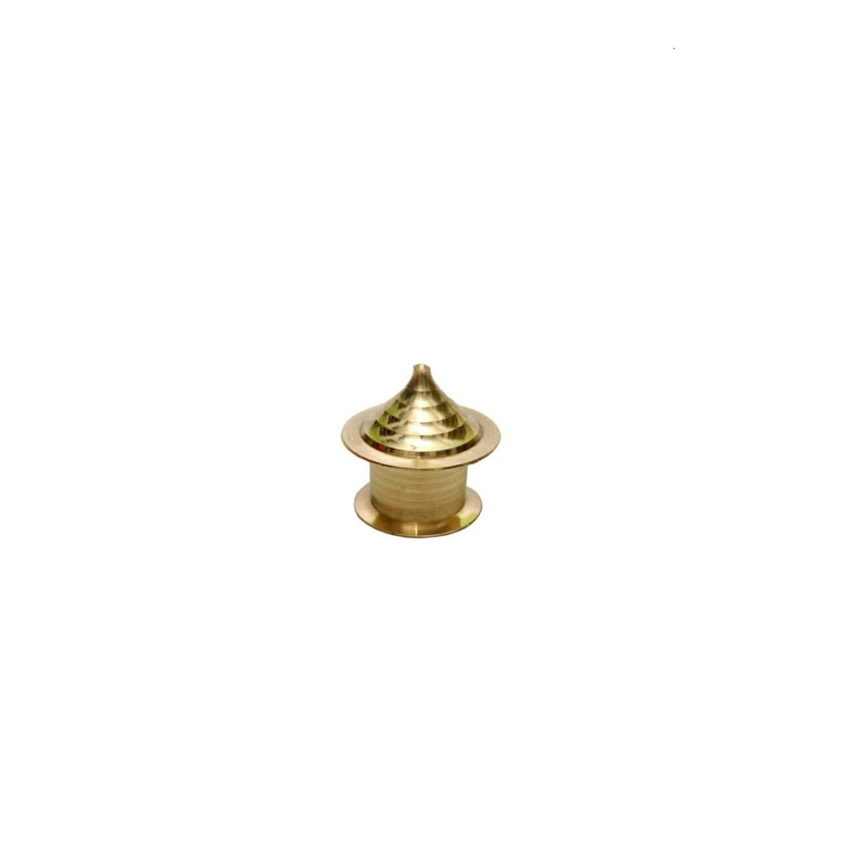 Sindoor Dibbi (Brass)