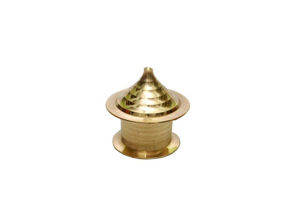Sindoor Dibbi (Brass)