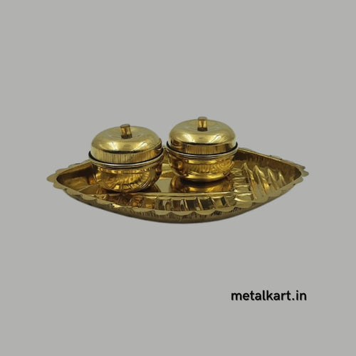 Supari set (2 bowls)
