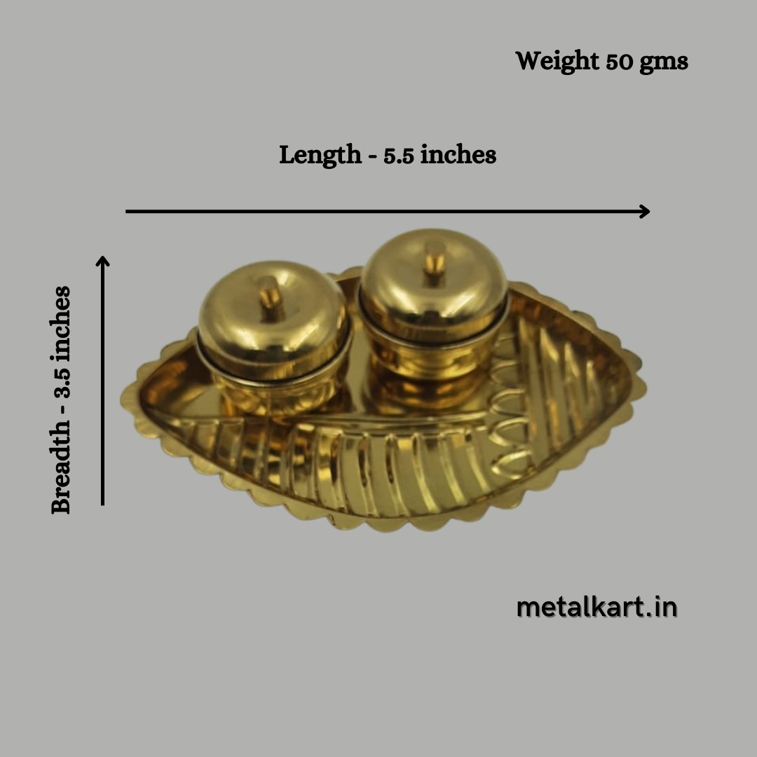 Supari set (2 bowls)