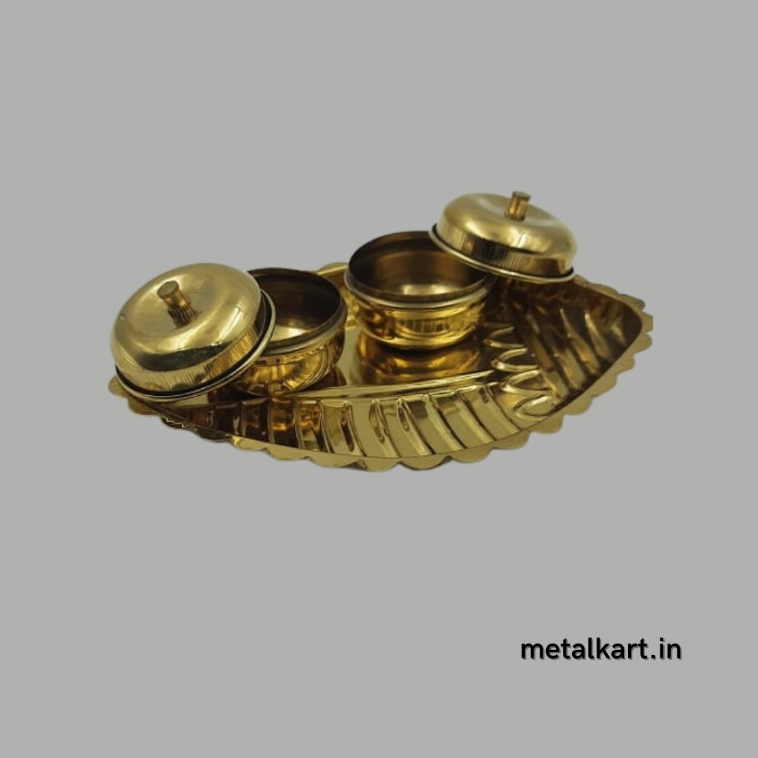 Supari set (2 bowls)