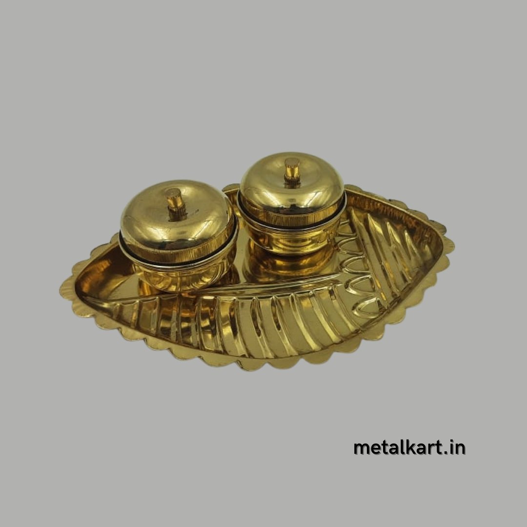 Supari set (2 bowls)