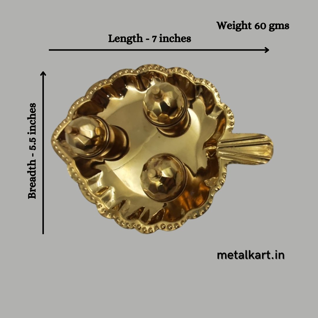Supari set (3 Bowls)