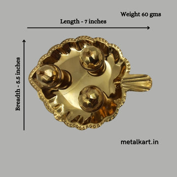 Supari set (3 Bowls)