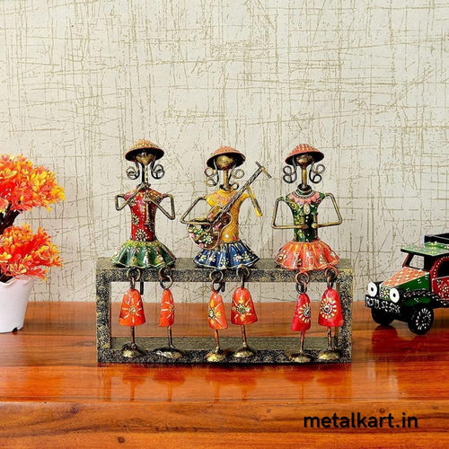 The Mizo Girls band
