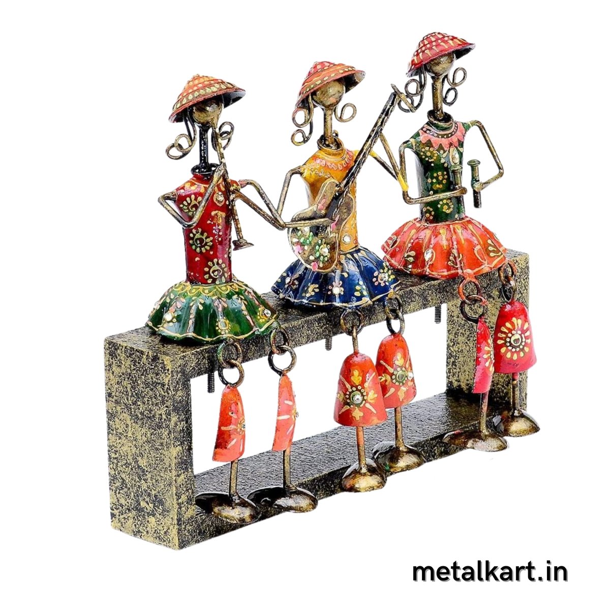 The Mizo Girls band