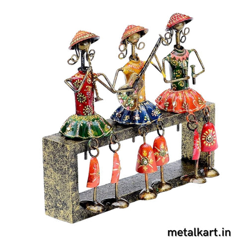 The Mizo Girls band