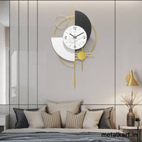 Thumbnail for Time Unveiled Wall Clock (16 x 30 Inches)