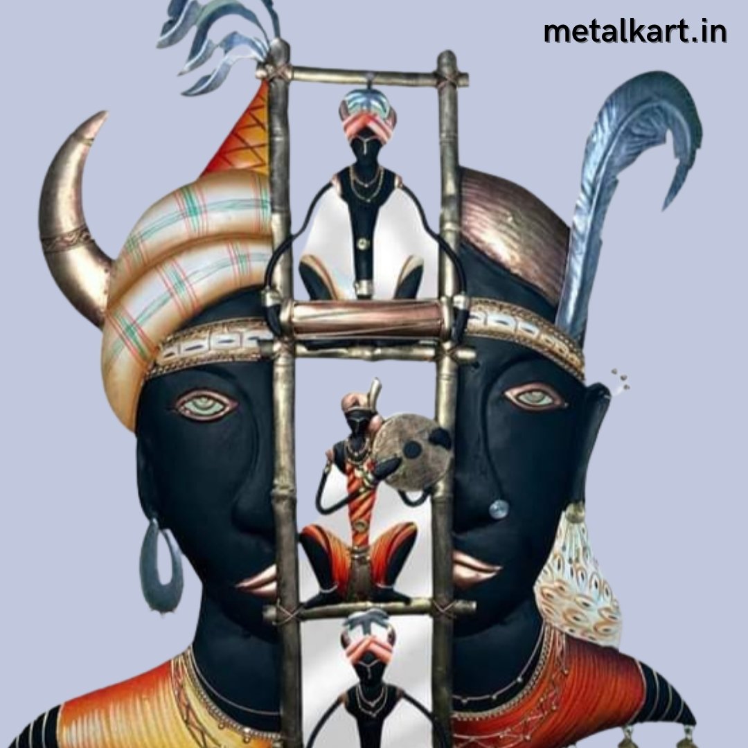 Tribal Marriage ceremony dance (24 x 20 Inches)