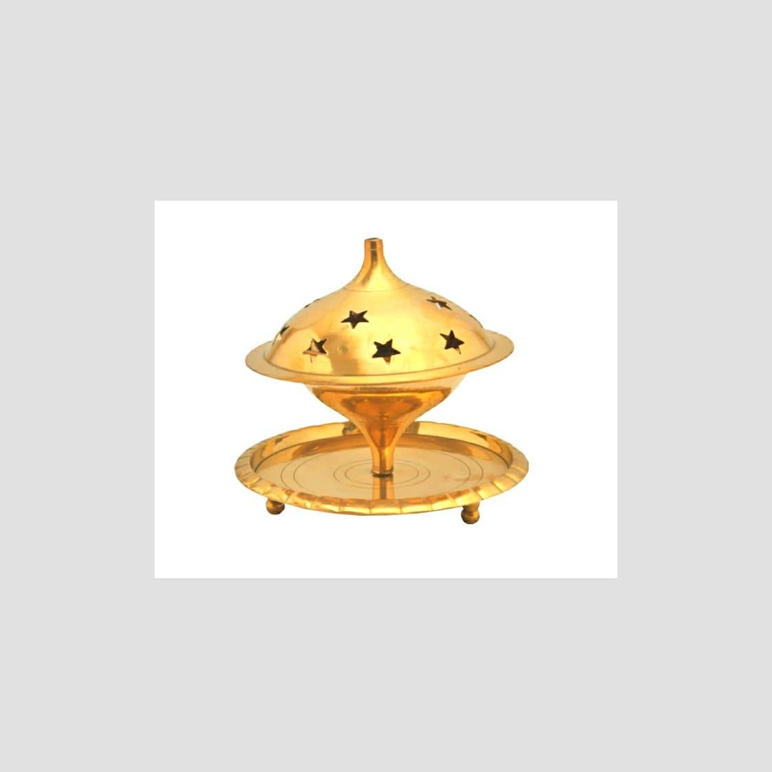 Udupi old agardaan (Brass)