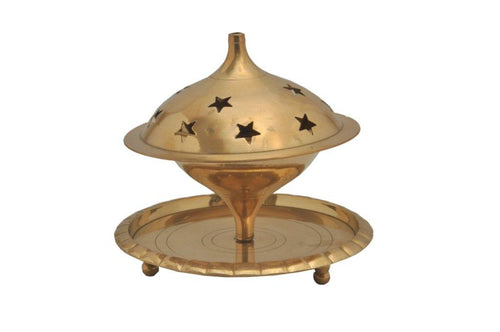 Udupi old agardaan (Brass)