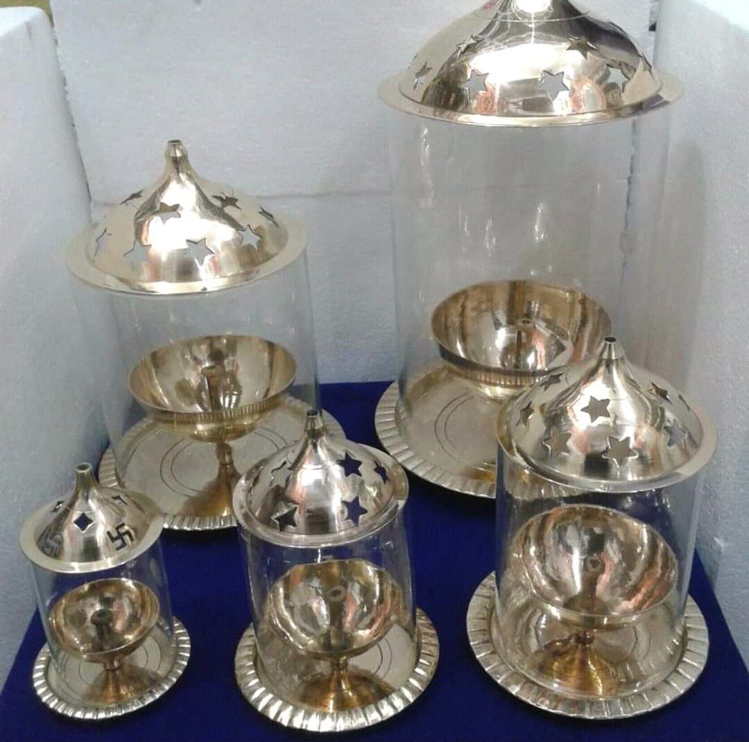 Udupi old agardaan (Brass)