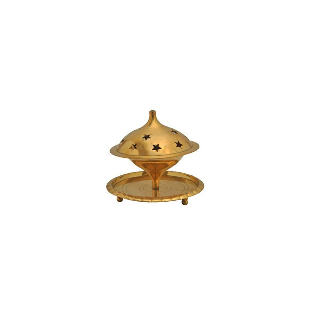 Udupi old agardaan (Brass)