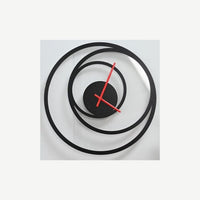 Thumbnail for Venn Circle Wall Clock (24 Inches)