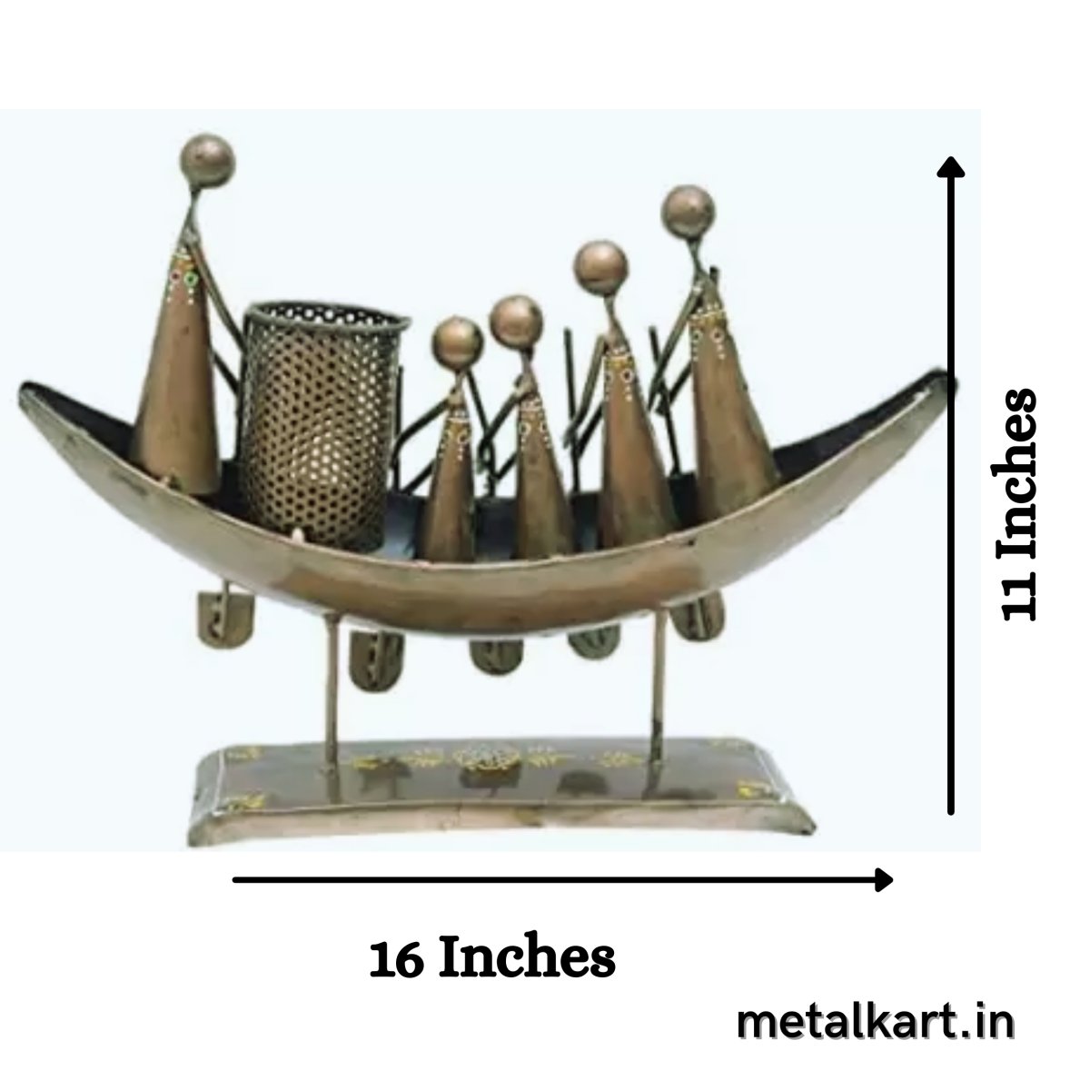 WATERCRAFT PEN STAND