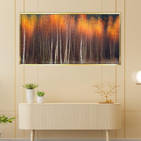Thumbnail for Whispering Pines Canvas Wall Art (36 x 18 Inches)