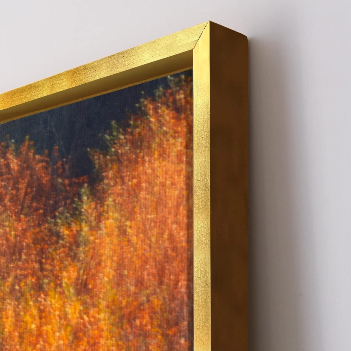 Whispering Pines Canvas Wall Art (36 x 18 Inches)