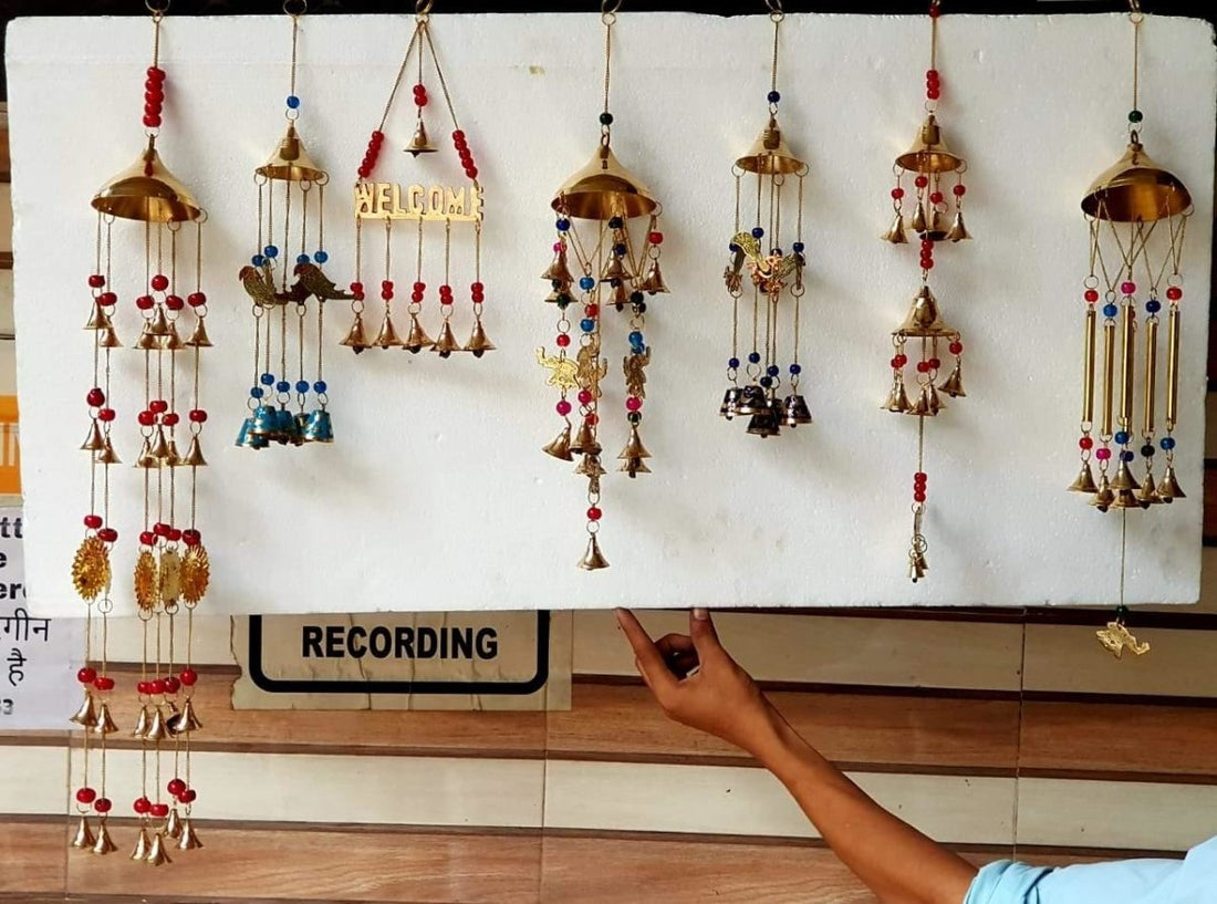 Wind Chime Double Pyali