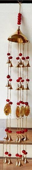 Wind Chime Sun