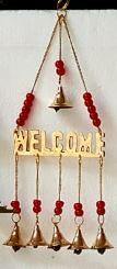 Wind Chime welcome