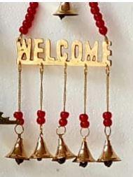 Wind Chime welcome